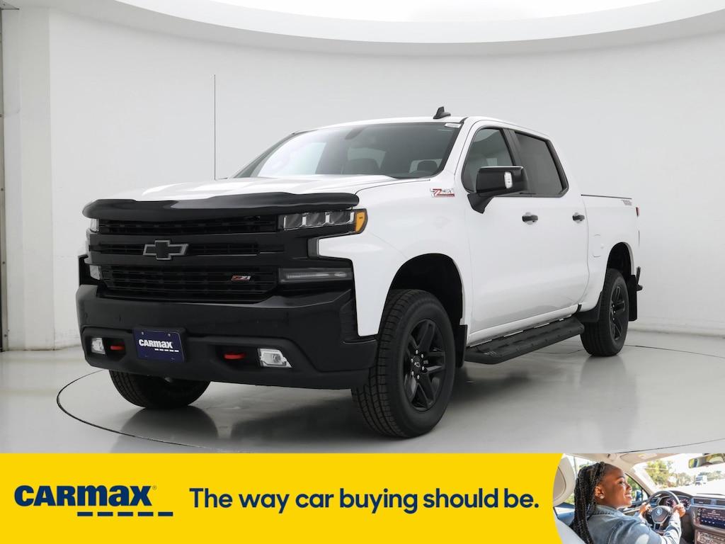 used 2021 Chevrolet Silverado 1500 car, priced at $37,998
