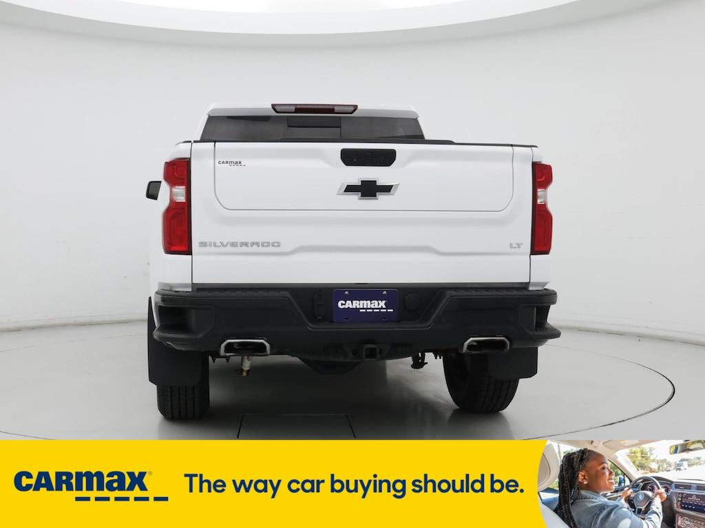 used 2021 Chevrolet Silverado 1500 car, priced at $37,998