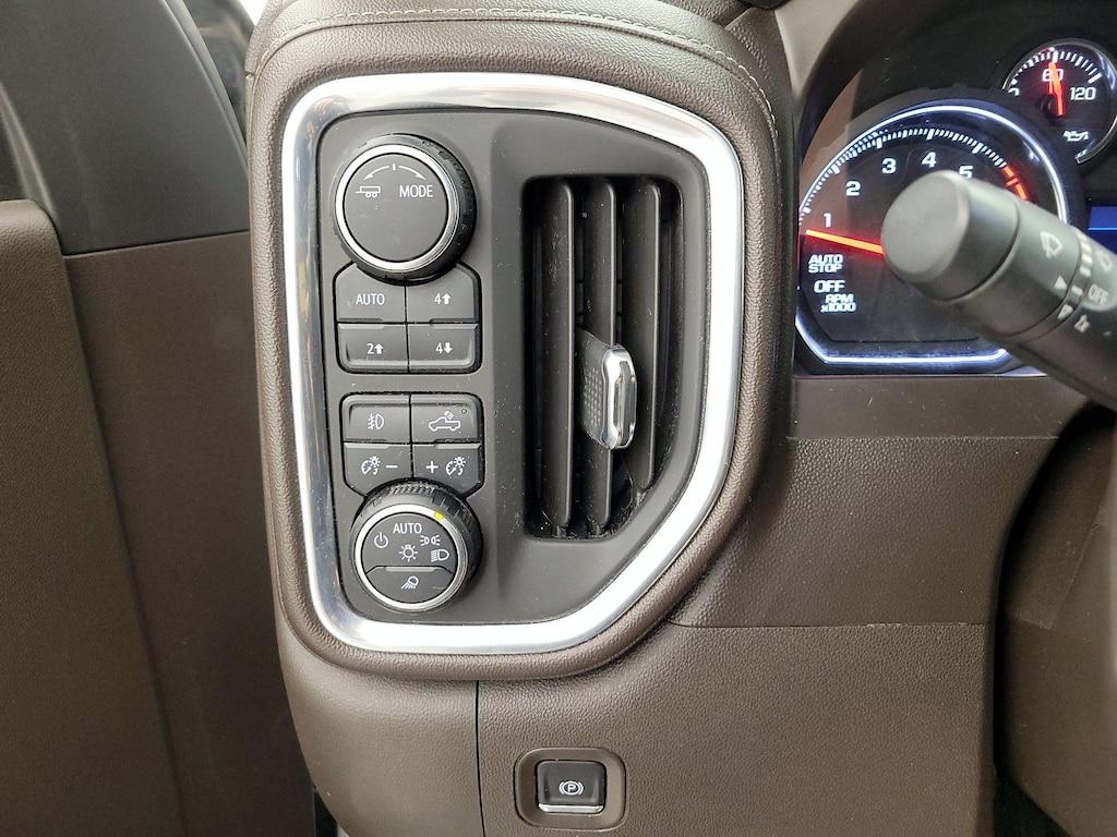 used 2021 Chevrolet Silverado 1500 car, priced at $37,998
