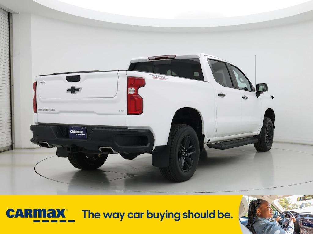 used 2021 Chevrolet Silverado 1500 car, priced at $37,998