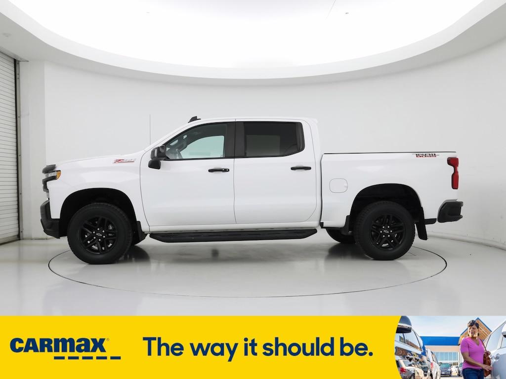 used 2021 Chevrolet Silverado 1500 car, priced at $37,998