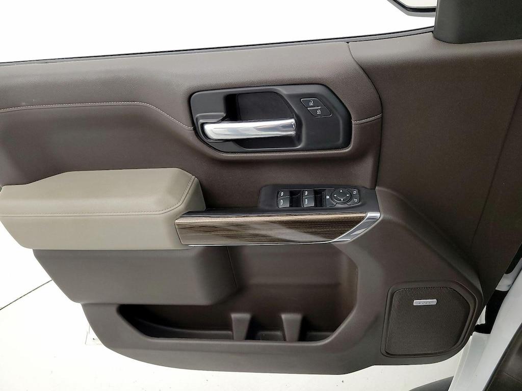 used 2021 Chevrolet Silverado 1500 car, priced at $37,998