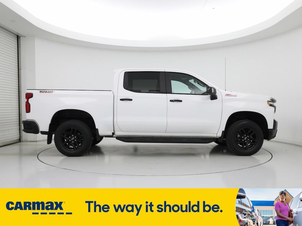 used 2021 Chevrolet Silverado 1500 car, priced at $37,998