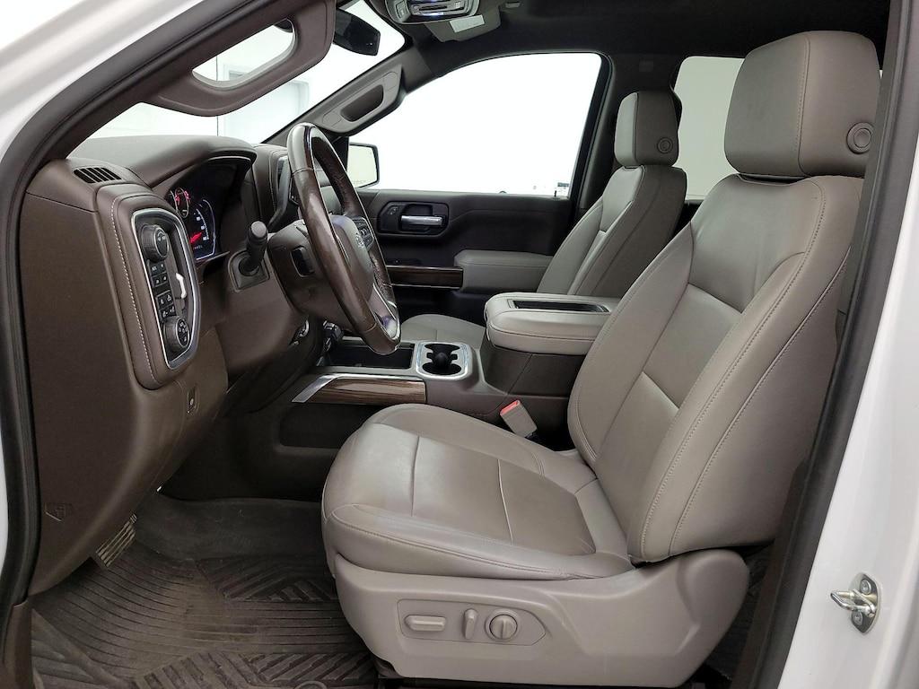 used 2021 Chevrolet Silverado 1500 car, priced at $37,998