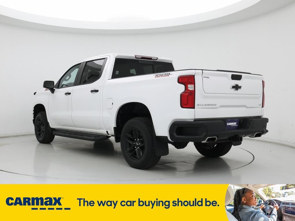 used 2021 Chevrolet Silverado 1500 car, priced at $37,998
