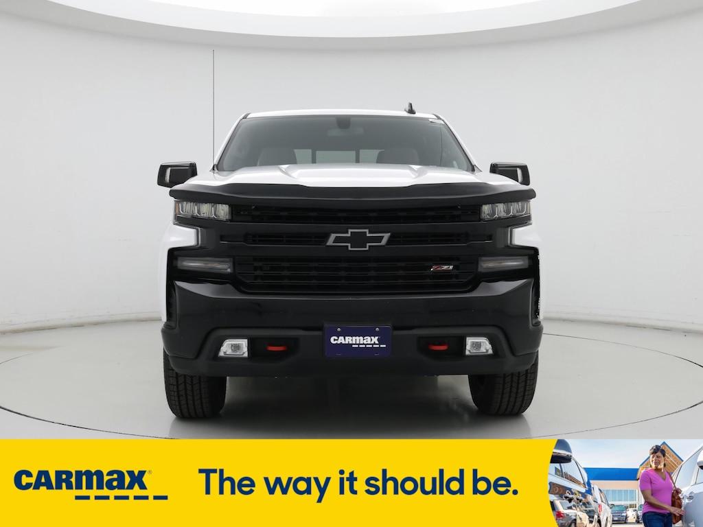used 2021 Chevrolet Silverado 1500 car, priced at $37,998