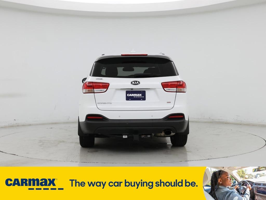 used 2018 Kia Sorento car, priced at $18,998