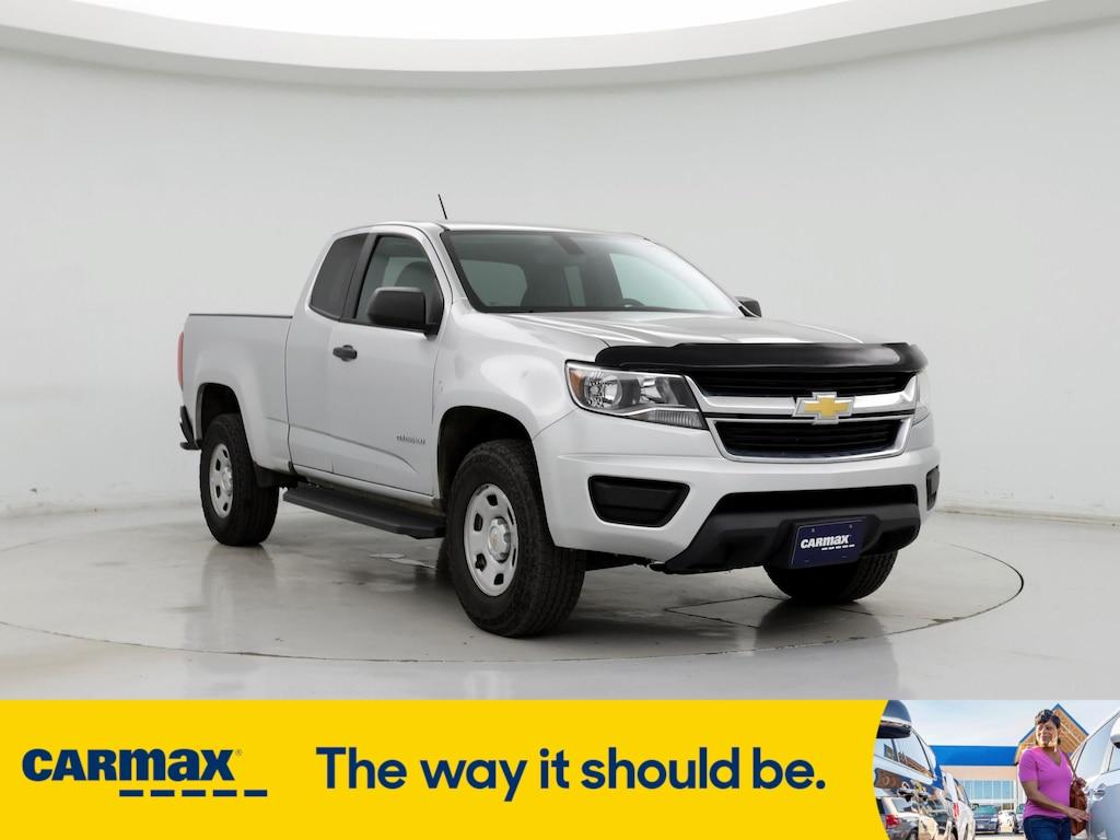 used 2018 Chevrolet Colorado car, priced at $19,998