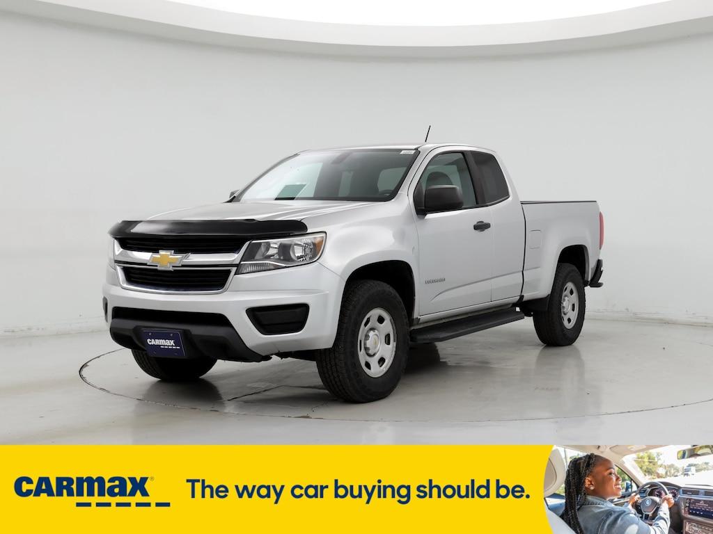 used 2018 Chevrolet Colorado car, priced at $19,998