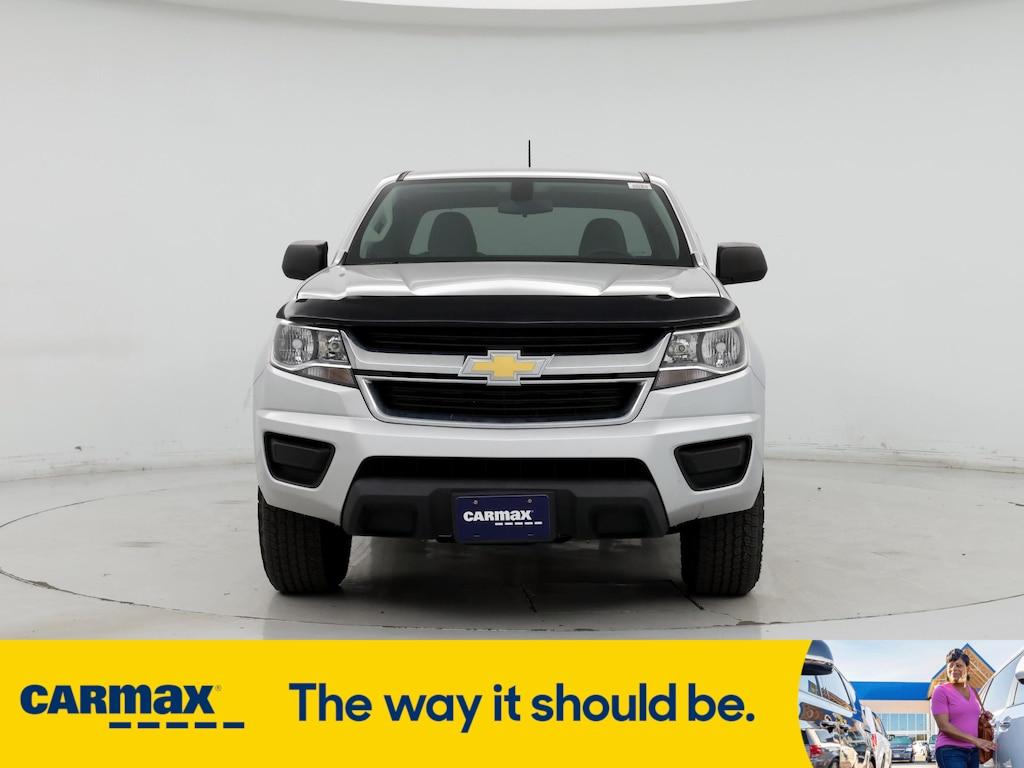 used 2018 Chevrolet Colorado car, priced at $19,998