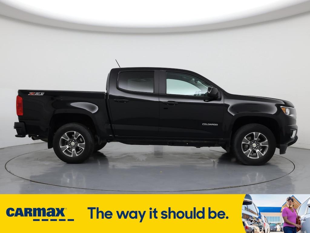 used 2020 Chevrolet Colorado car, priced at $33,998