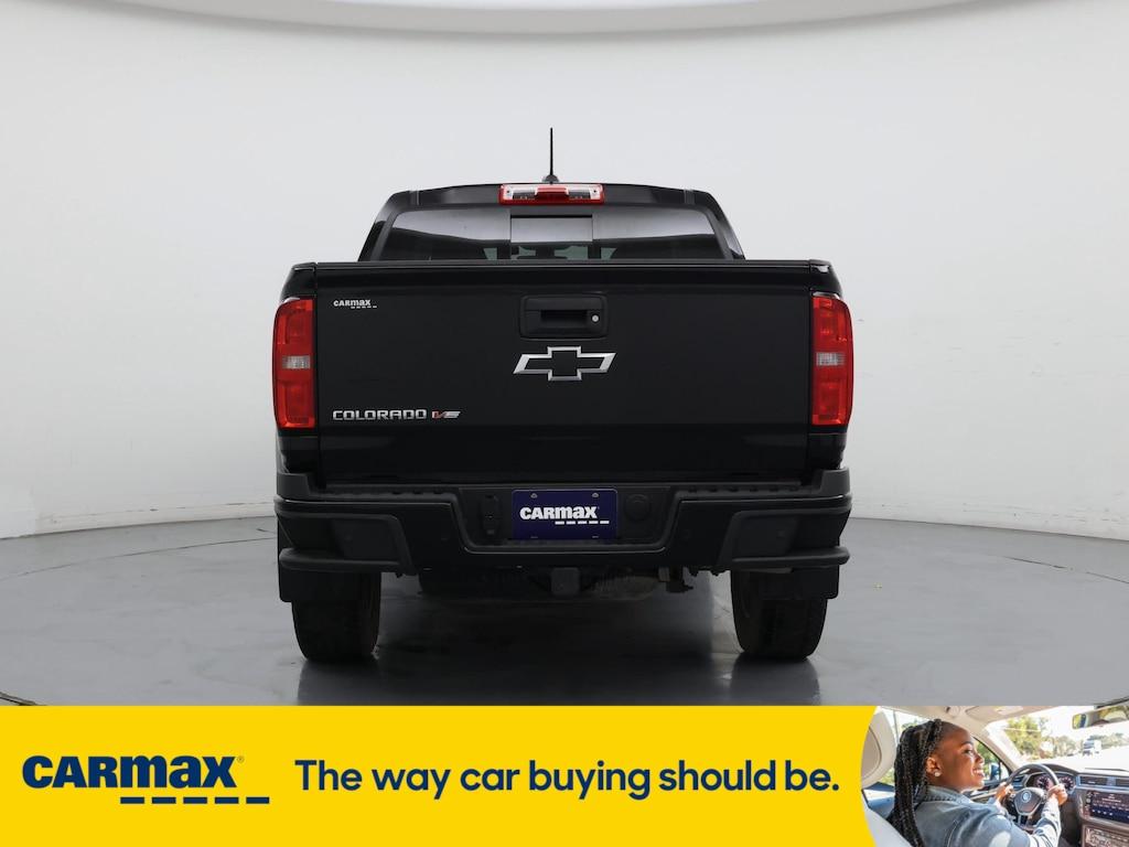 used 2020 Chevrolet Colorado car, priced at $33,998