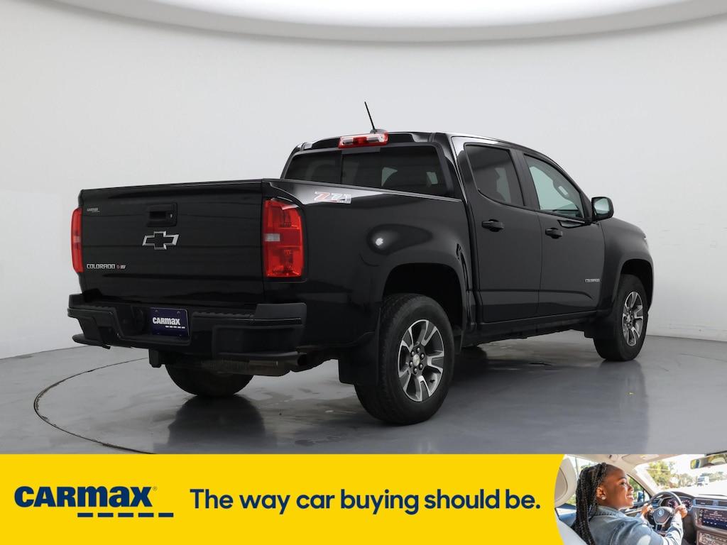 used 2020 Chevrolet Colorado car, priced at $33,998