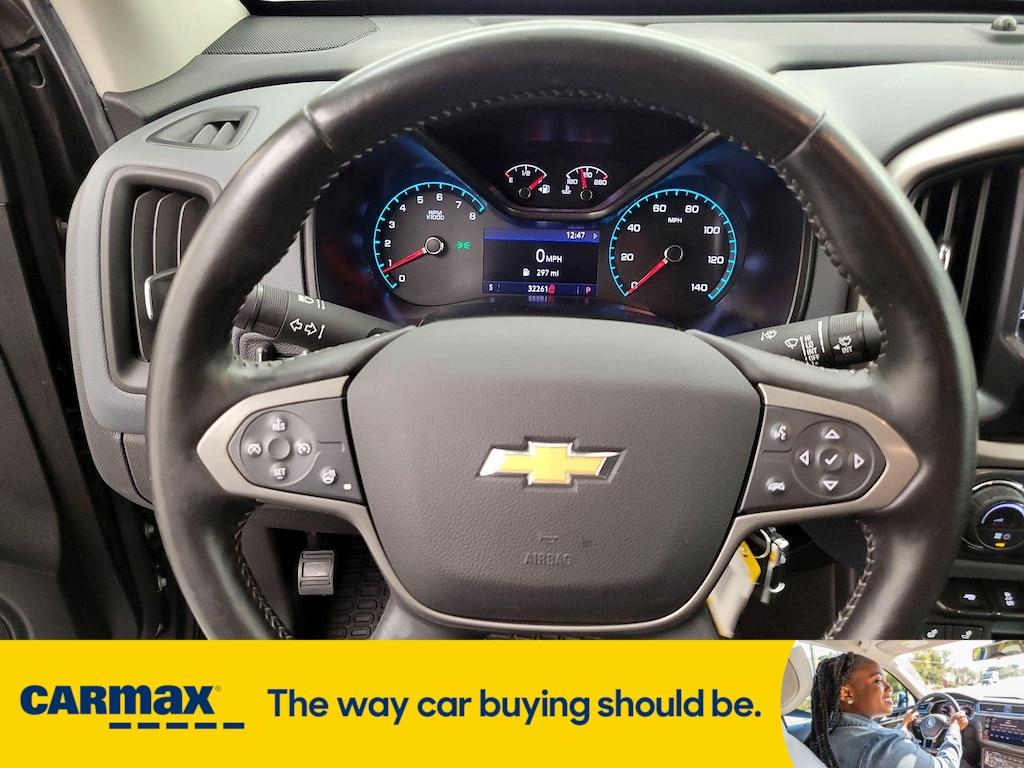used 2020 Chevrolet Colorado car, priced at $33,998
