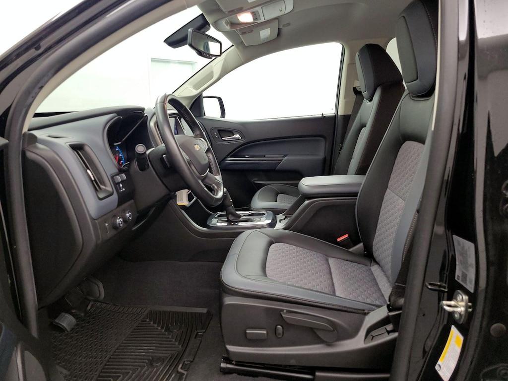 used 2020 Chevrolet Colorado car, priced at $33,998