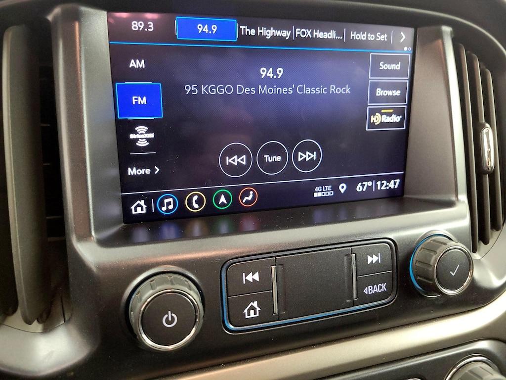 used 2020 Chevrolet Colorado car, priced at $33,998