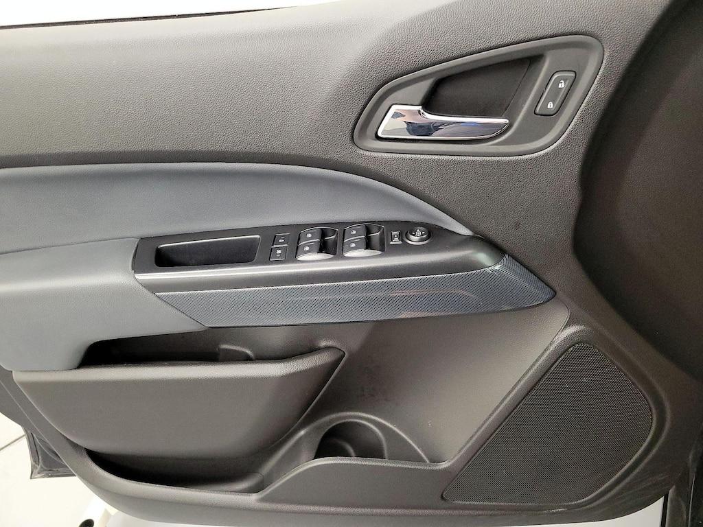 used 2020 Chevrolet Colorado car, priced at $33,998