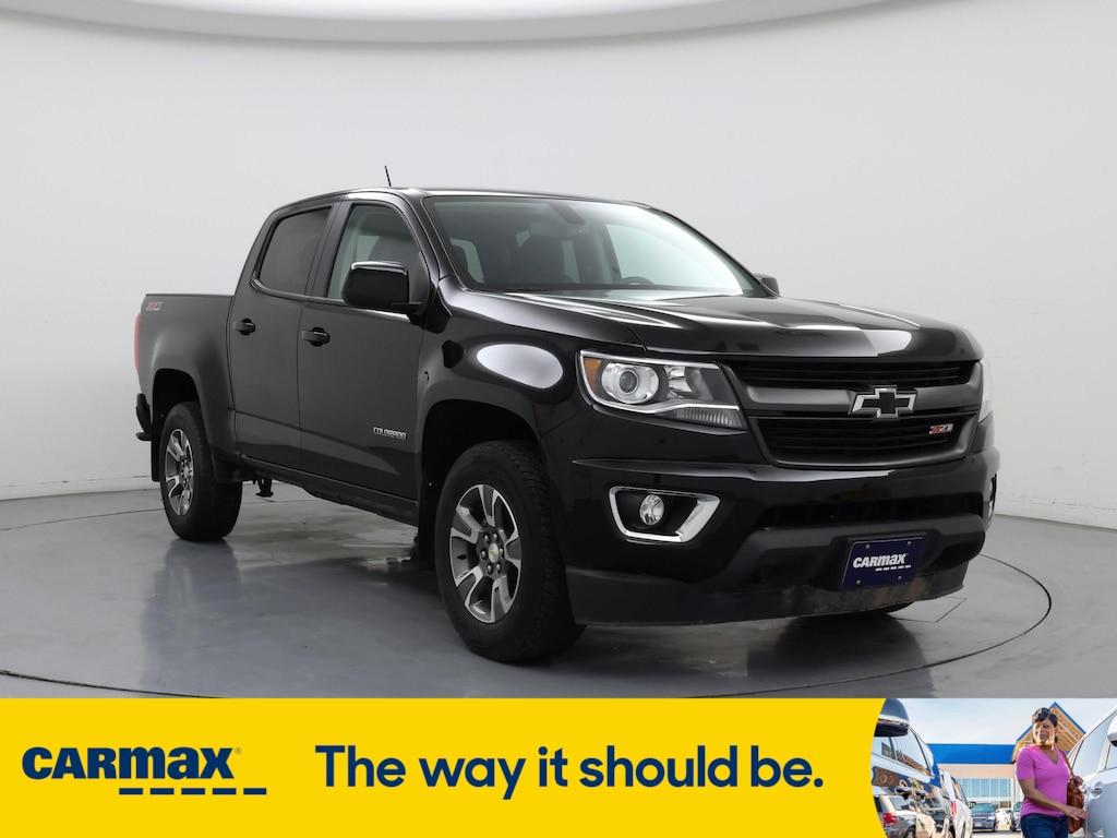 used 2020 Chevrolet Colorado car, priced at $33,998
