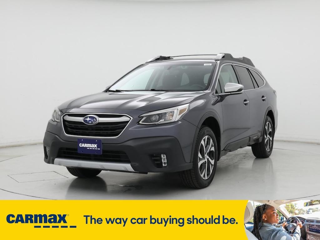 used 2022 Subaru Outback car, priced at $27,998