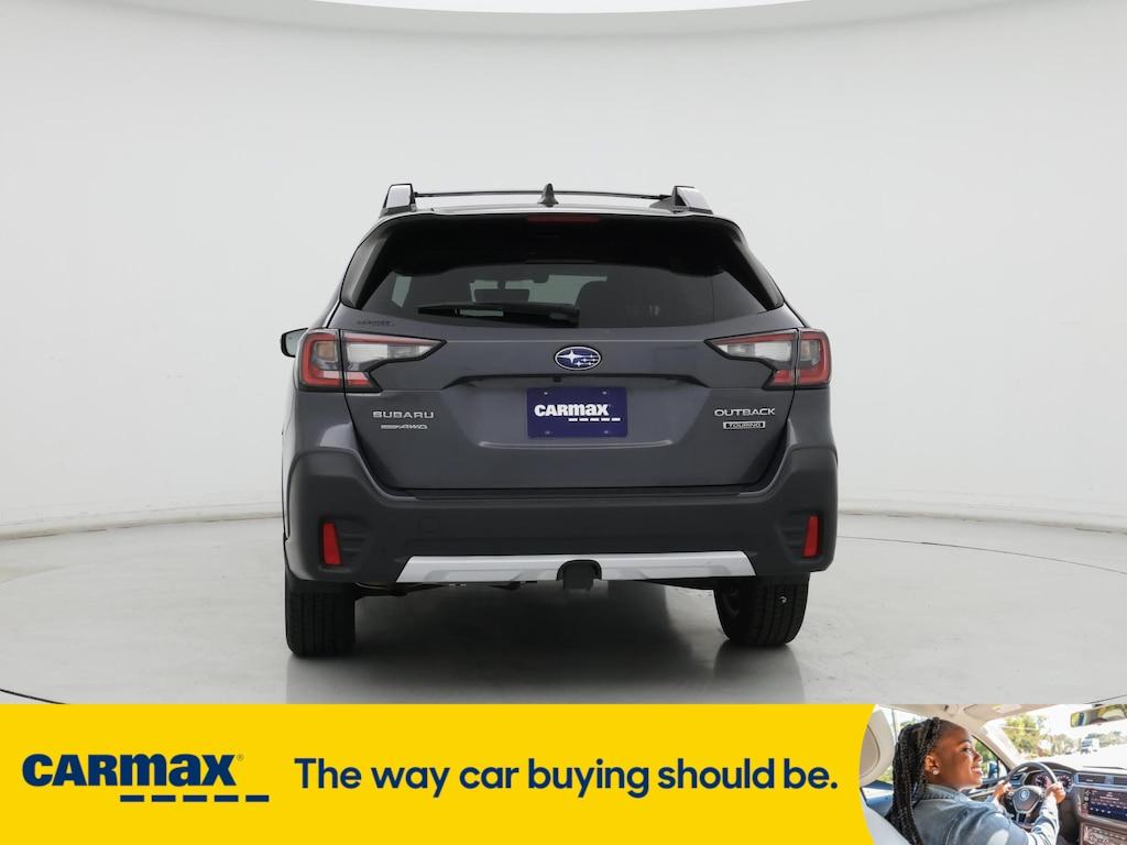 used 2022 Subaru Outback car, priced at $27,998