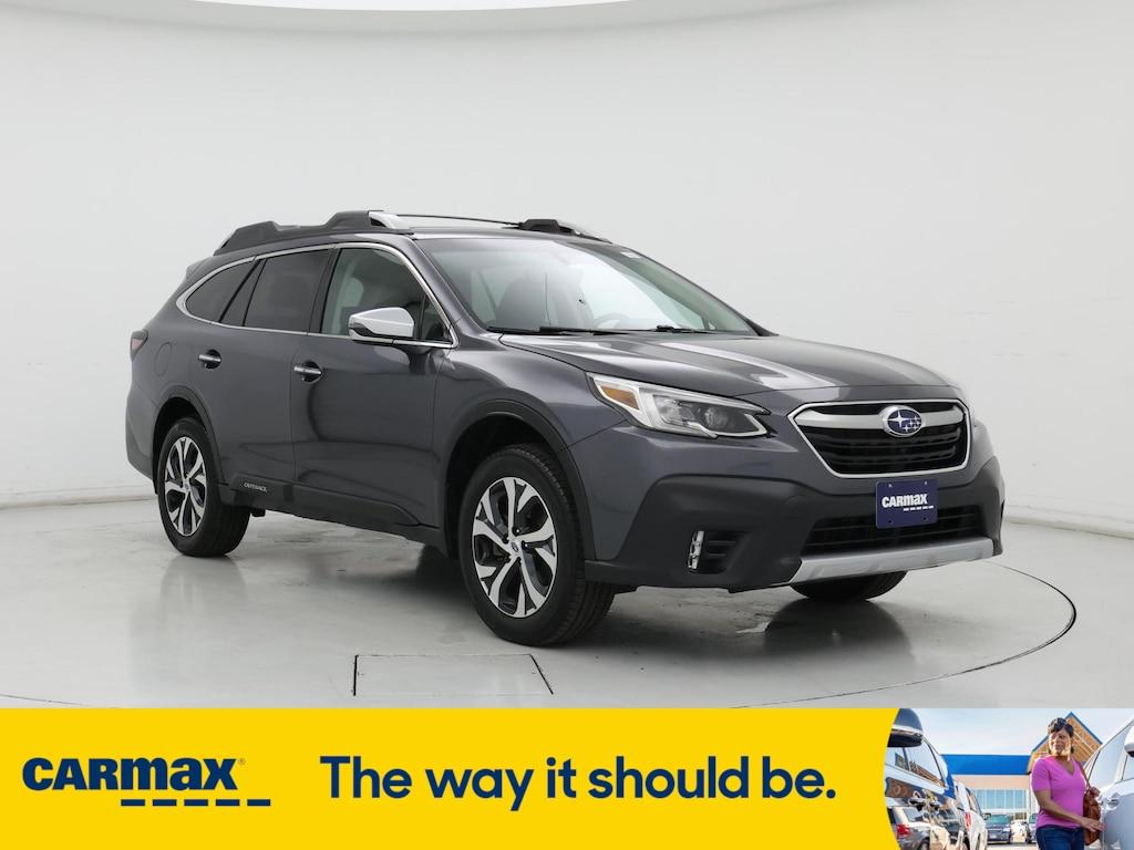 used 2022 Subaru Outback car, priced at $27,998