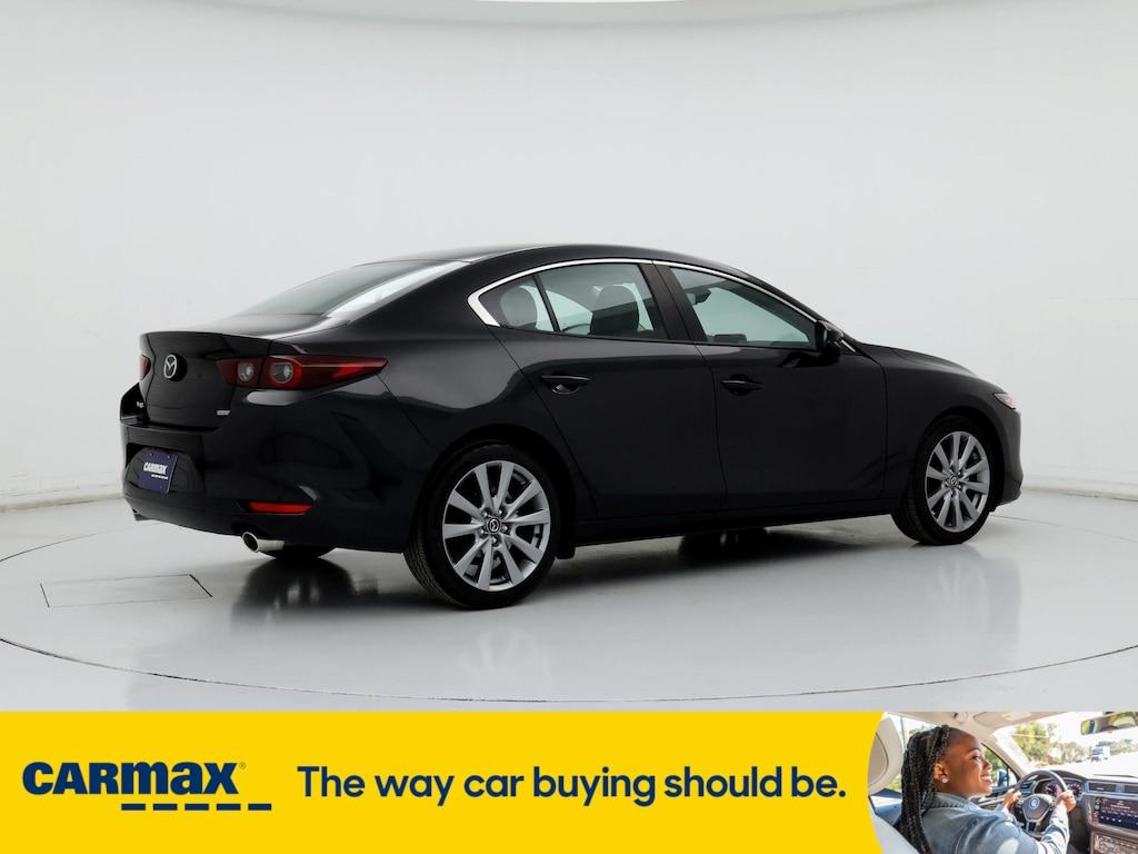 used 2023 Mazda Mazda3 car, priced at $23,998