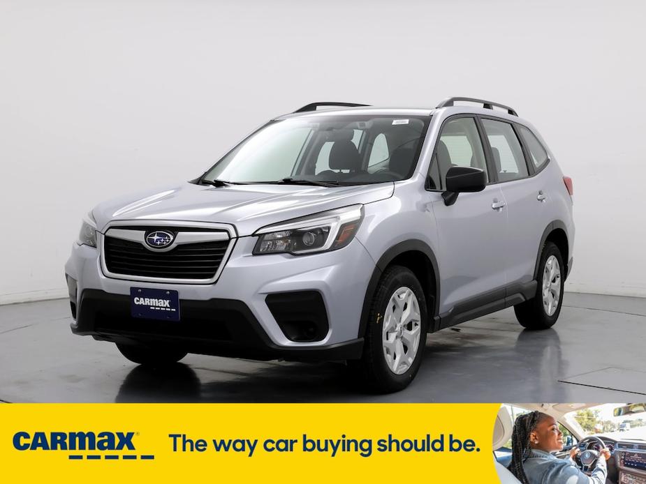 used 2021 Subaru Forester car, priced at $23,998