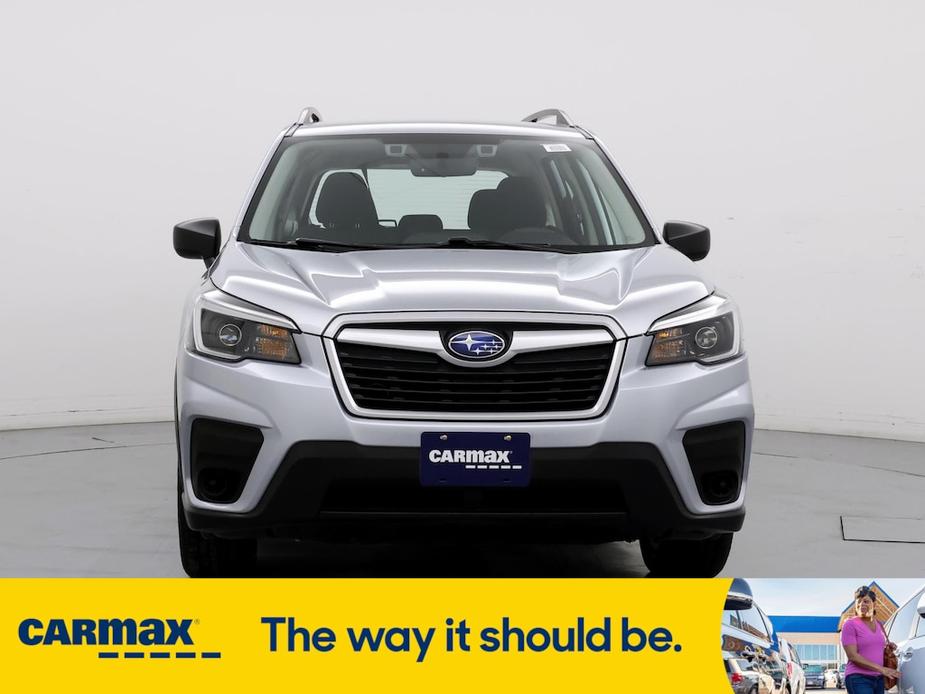 used 2021 Subaru Forester car, priced at $23,998