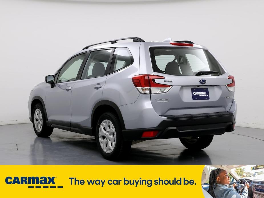 used 2021 Subaru Forester car, priced at $23,998