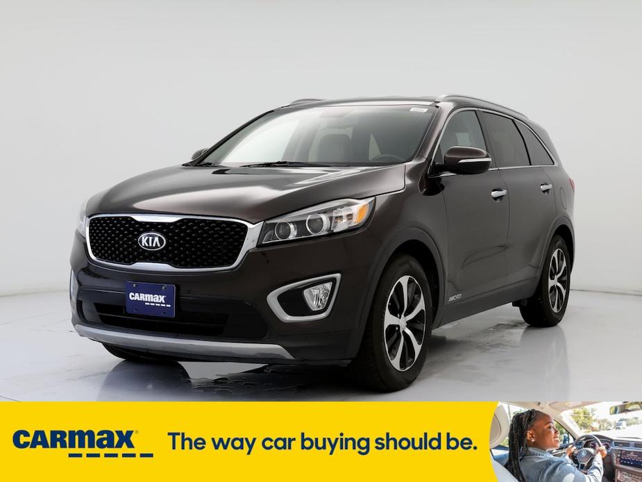 used 2017 Kia Sorento car, priced at $15,998