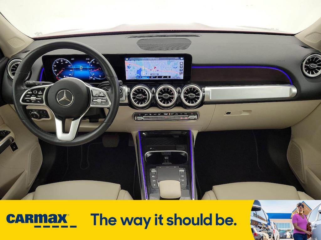 used 2023 Mercedes-Benz GLB 250 car, priced at $36,998