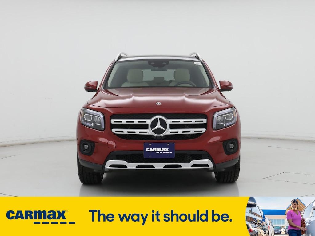 used 2023 Mercedes-Benz GLB 250 car, priced at $36,998