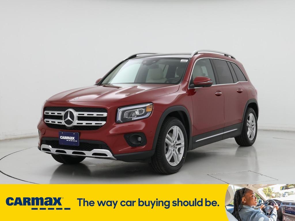 used 2023 Mercedes-Benz GLB 250 car, priced at $36,998