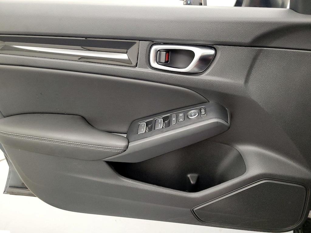 used 2024 Honda Civic car, priced at $28,998