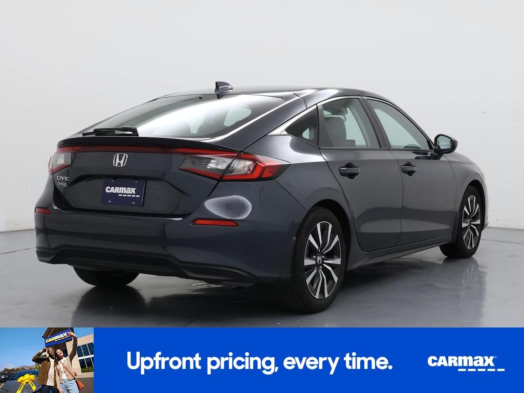 used 2024 Honda Civic car, priced at $28,998