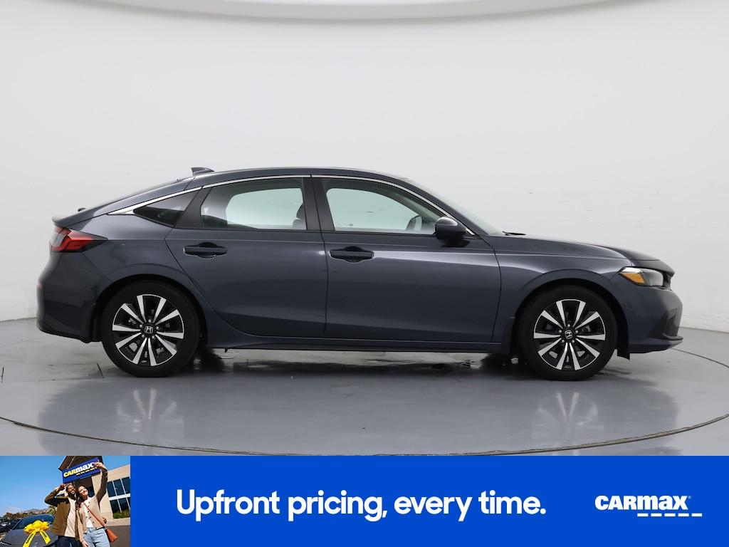 used 2024 Honda Civic car, priced at $28,998