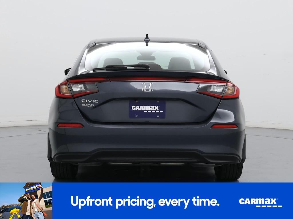 used 2024 Honda Civic car, priced at $28,998