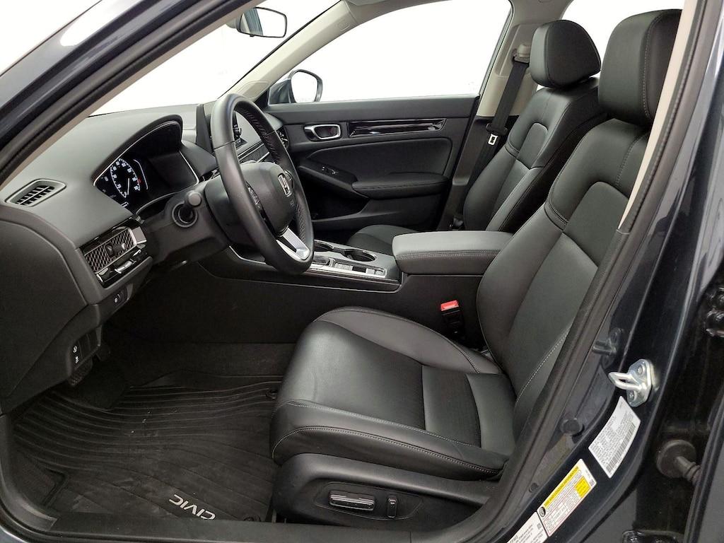 used 2024 Honda Civic car, priced at $28,998
