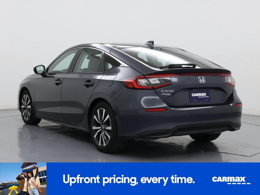 used 2024 Honda Civic car, priced at $28,998