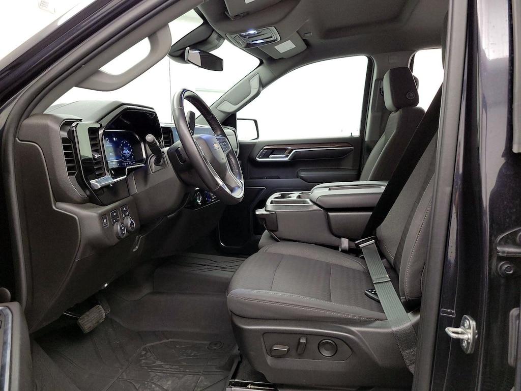 used 2022 Chevrolet Silverado 1500 car, priced at $35,998