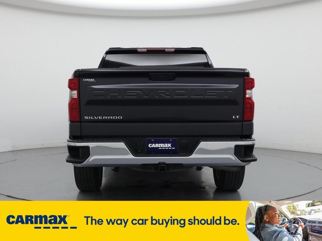 used 2022 Chevrolet Silverado 1500 car, priced at $35,998