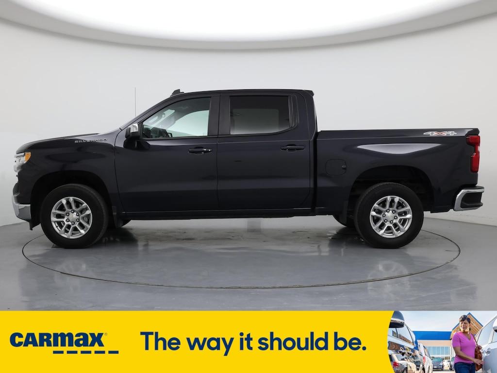 used 2022 Chevrolet Silverado 1500 car, priced at $35,998