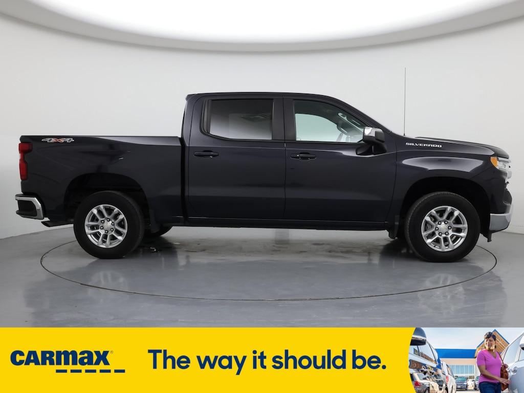 used 2022 Chevrolet Silverado 1500 car, priced at $35,998