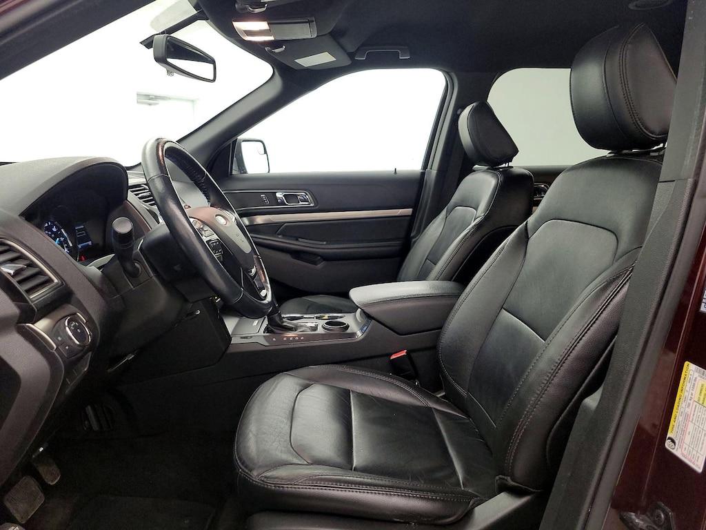 used 2018 Ford Explorer car, priced at $17,998