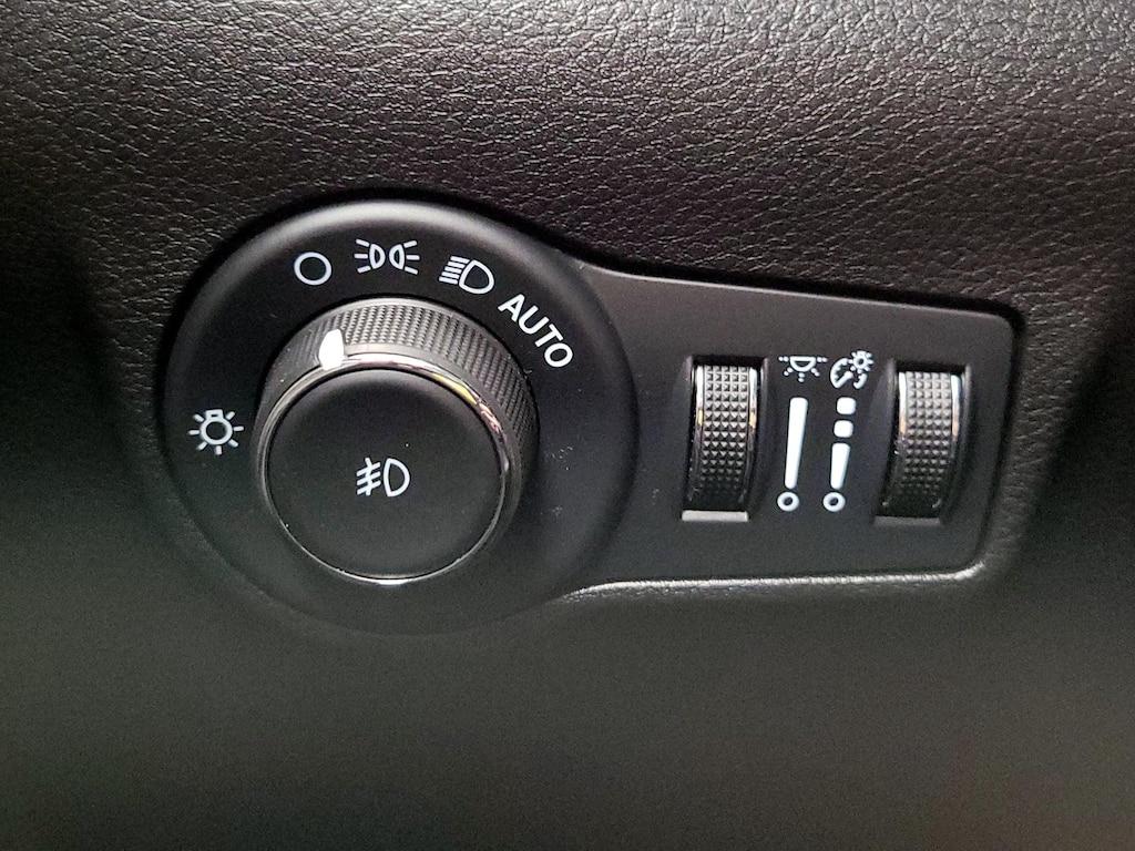 used 2022 Jeep Compass car, priced at $25,998
