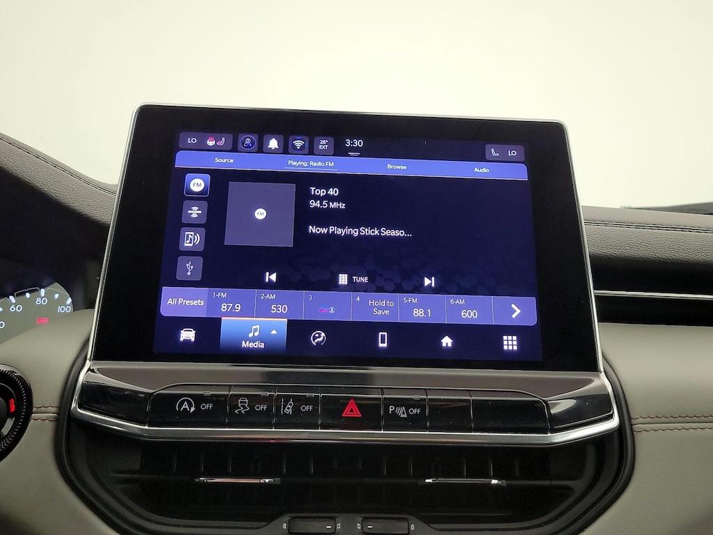used 2022 Jeep Compass car, priced at $25,998