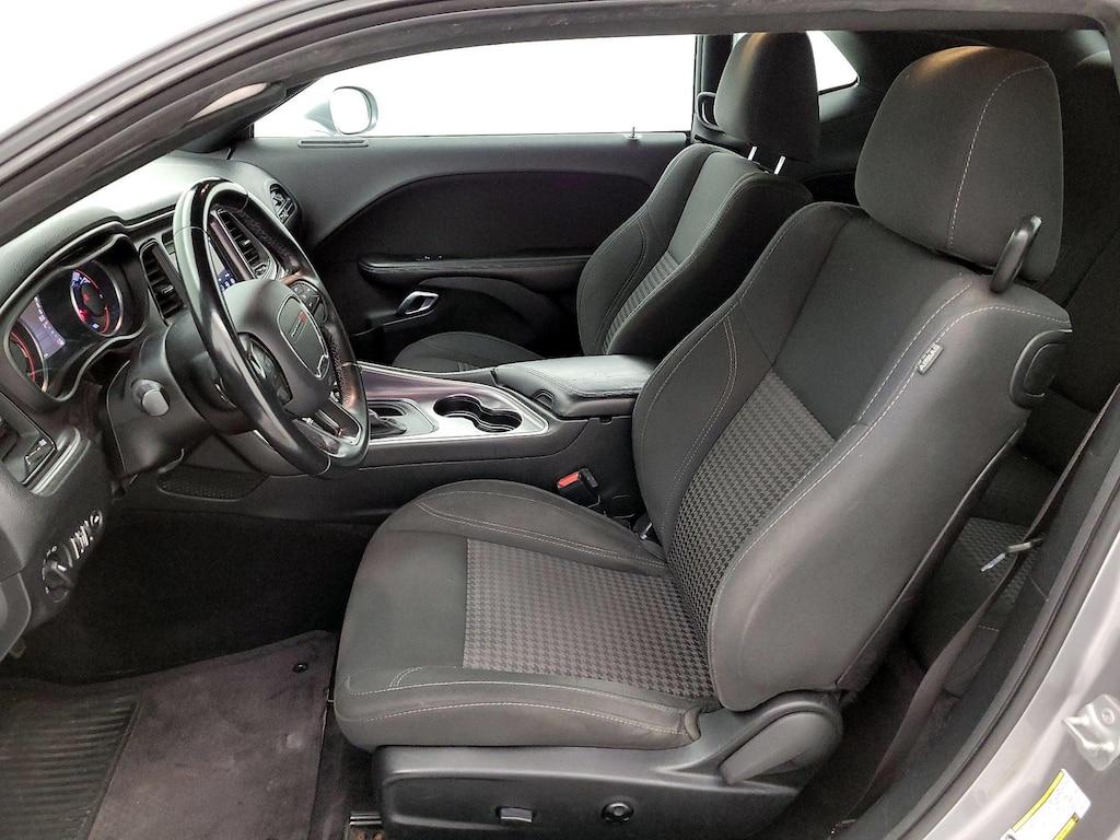 used 2018 Dodge Challenger car, priced at $18,998