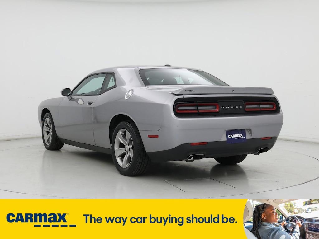used 2018 Dodge Challenger car, priced at $18,998