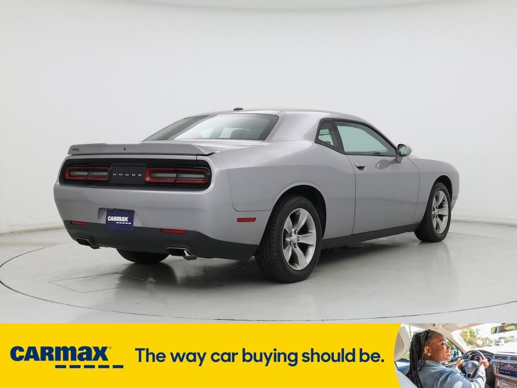 used 2018 Dodge Challenger car, priced at $18,998