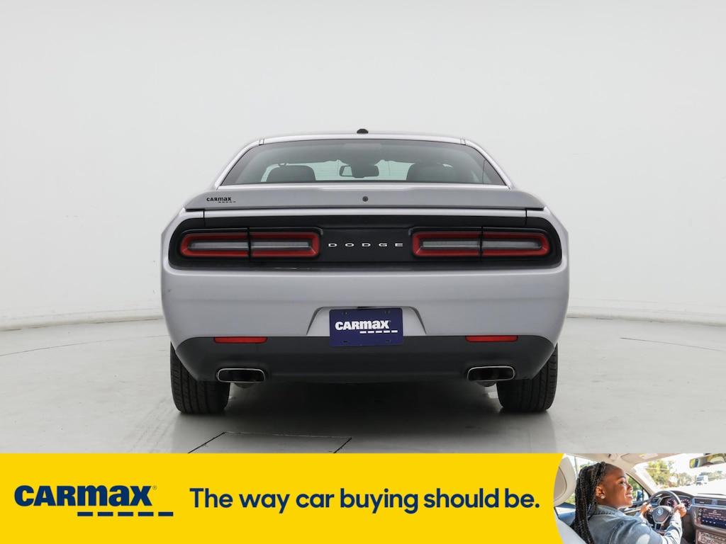 used 2018 Dodge Challenger car, priced at $18,998